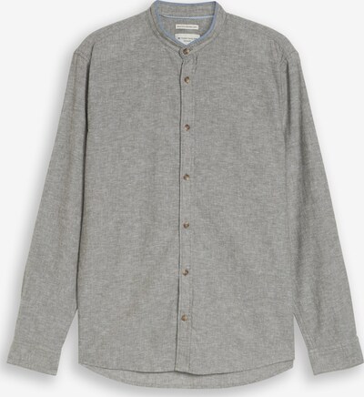 TOM TAILOR Button Up Shirt in XXL in mottled green, Item view