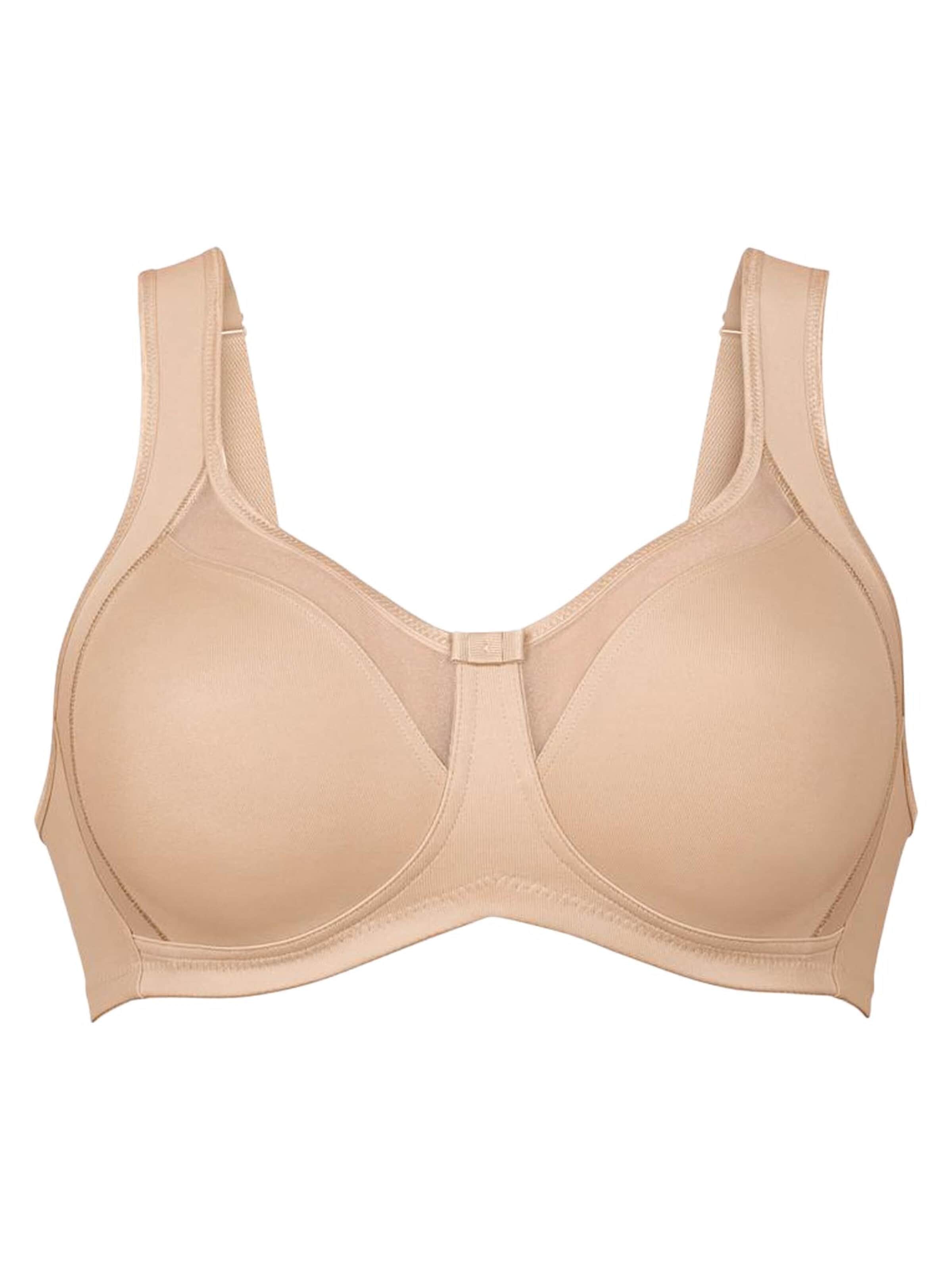 ANITA Minimizer BH 'Clara'‌‌‌‌ in Beige: Vorderseite
