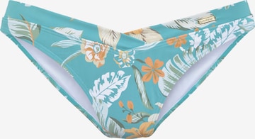 SUNSEEKER Bikinibroek in Blauw: voorkant