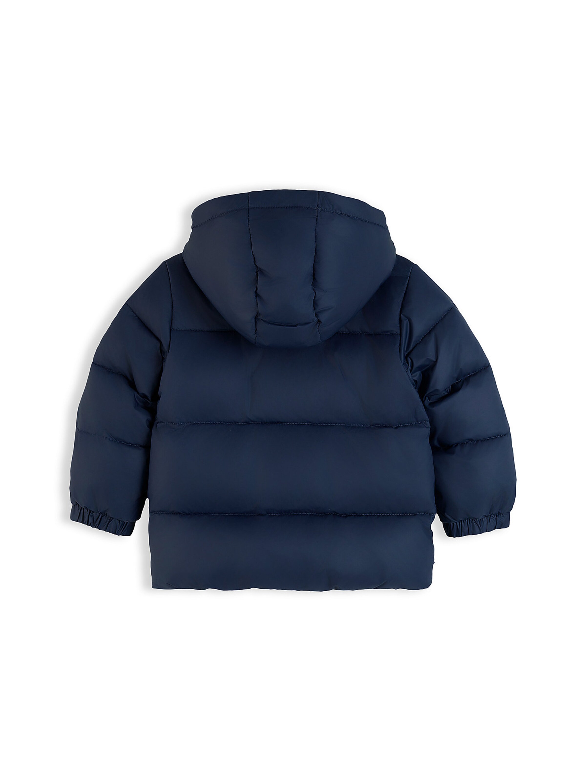 TOMMY HILFIGER Winterjas 'Essential' in Blauw
