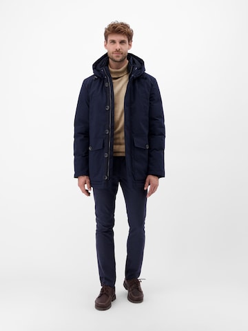 Pull-over LERROS en beige