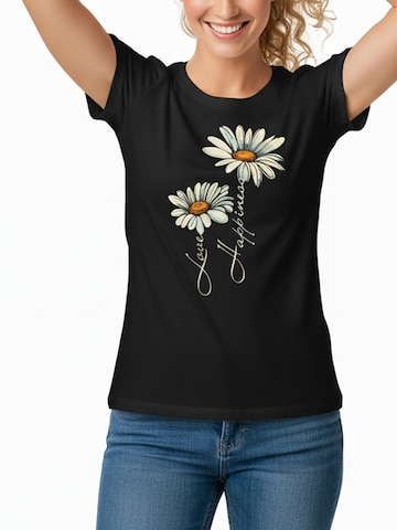 MAKAYA Shirt in Black