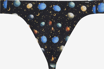 HOM Slip 'Funky Style HO1' in Zwart: voorkant