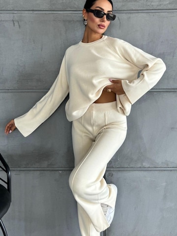 WOMAN VISION Kostuum in Beige