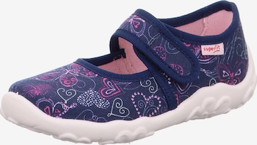 SUPERFIT - Zapatillas de casa 'Bonny' en azul: frente