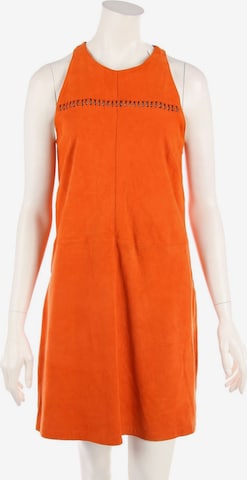 Max & Moi Dress in XS in Orange: front