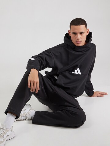 ADIDAS SPORTSWEAR Спортивный свитшот 'Z.N.E.' в Черный