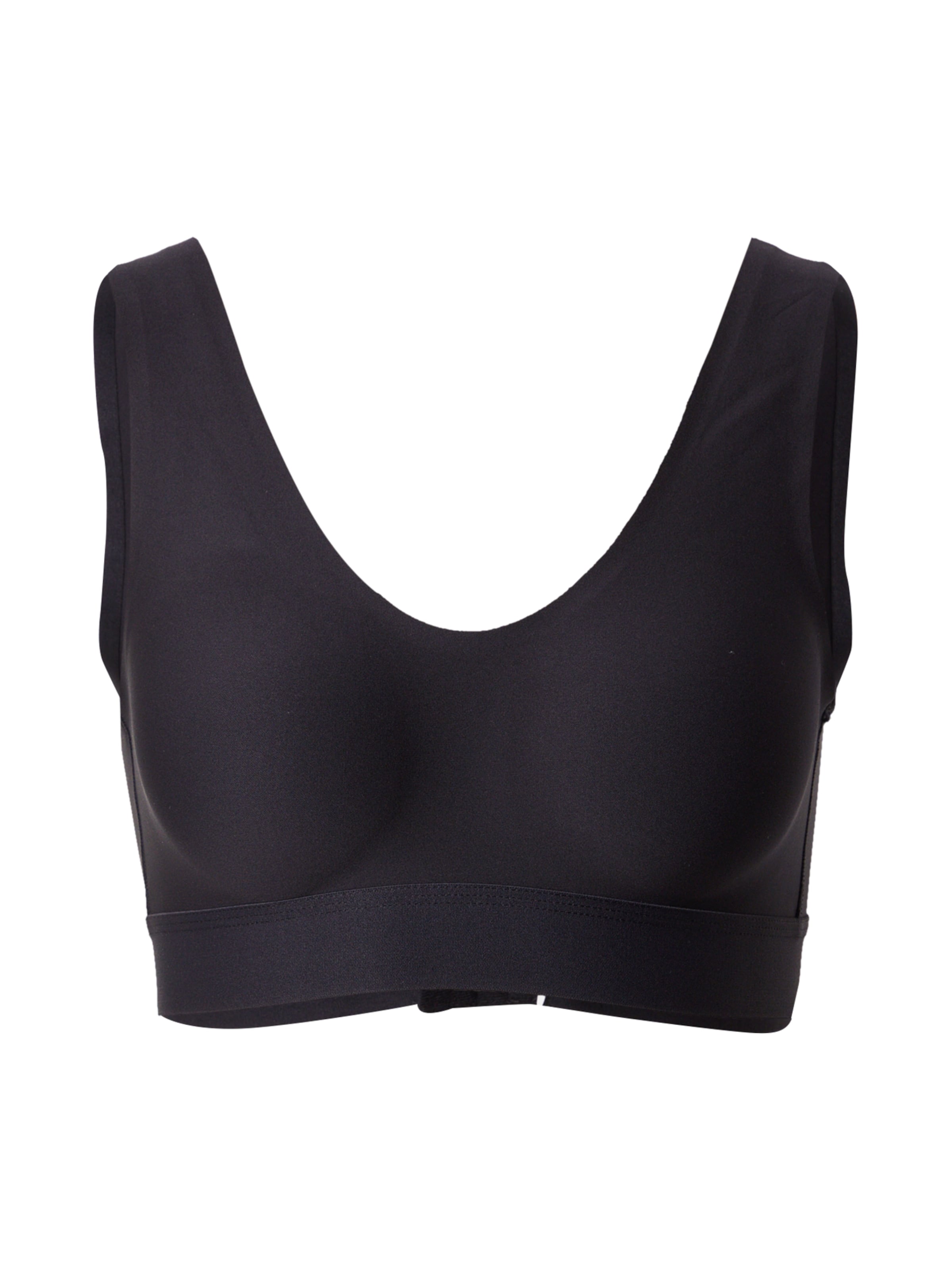 NATURANA BH in Schwarz: Vorderseite