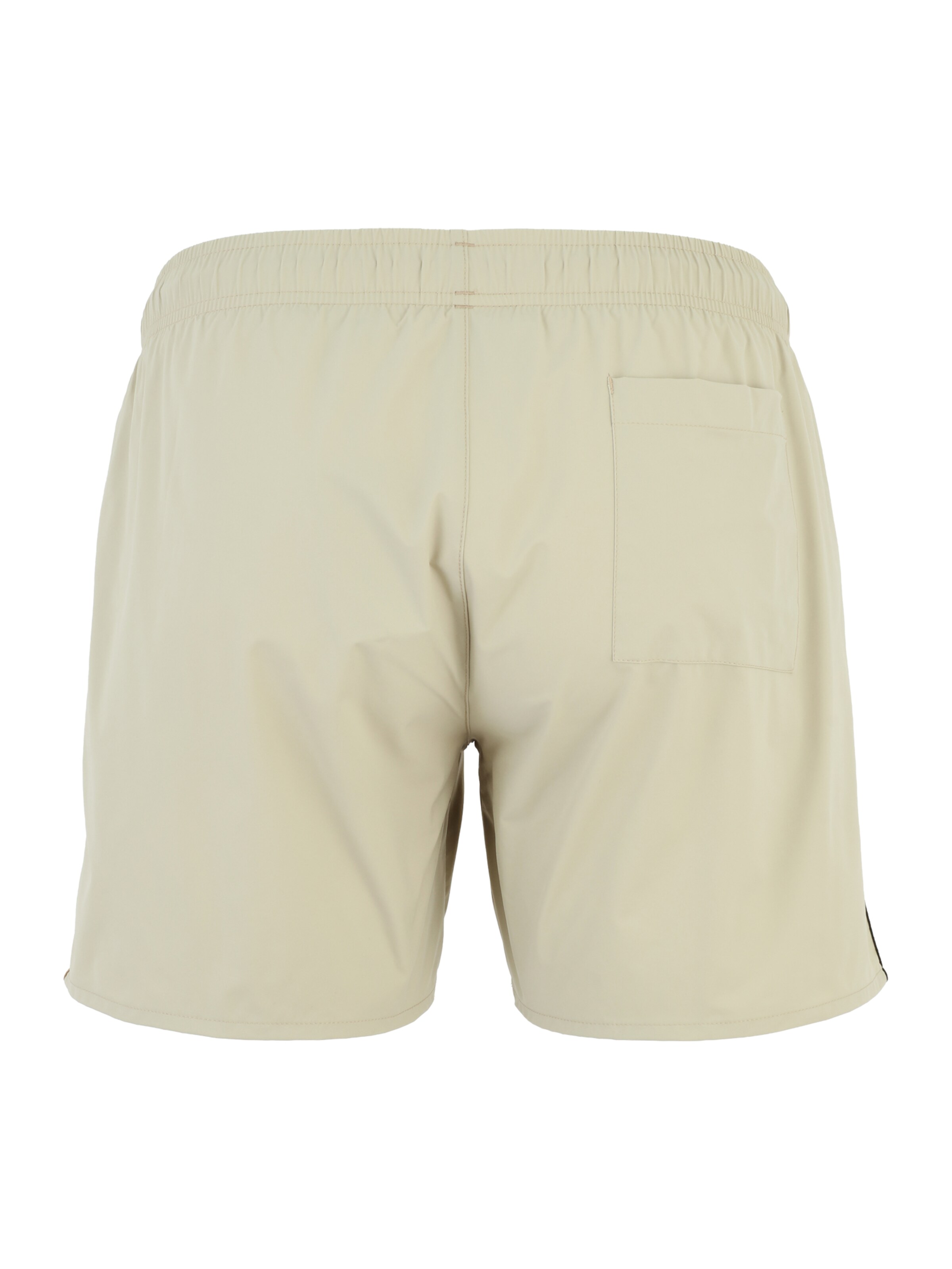 Shorts de bain 'Iconic' BOSS en beige