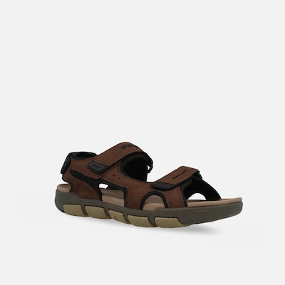 WRANGLER Sandals in Brown, Item view