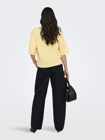 JDYPulover 'JDYLinea' - žuta boja