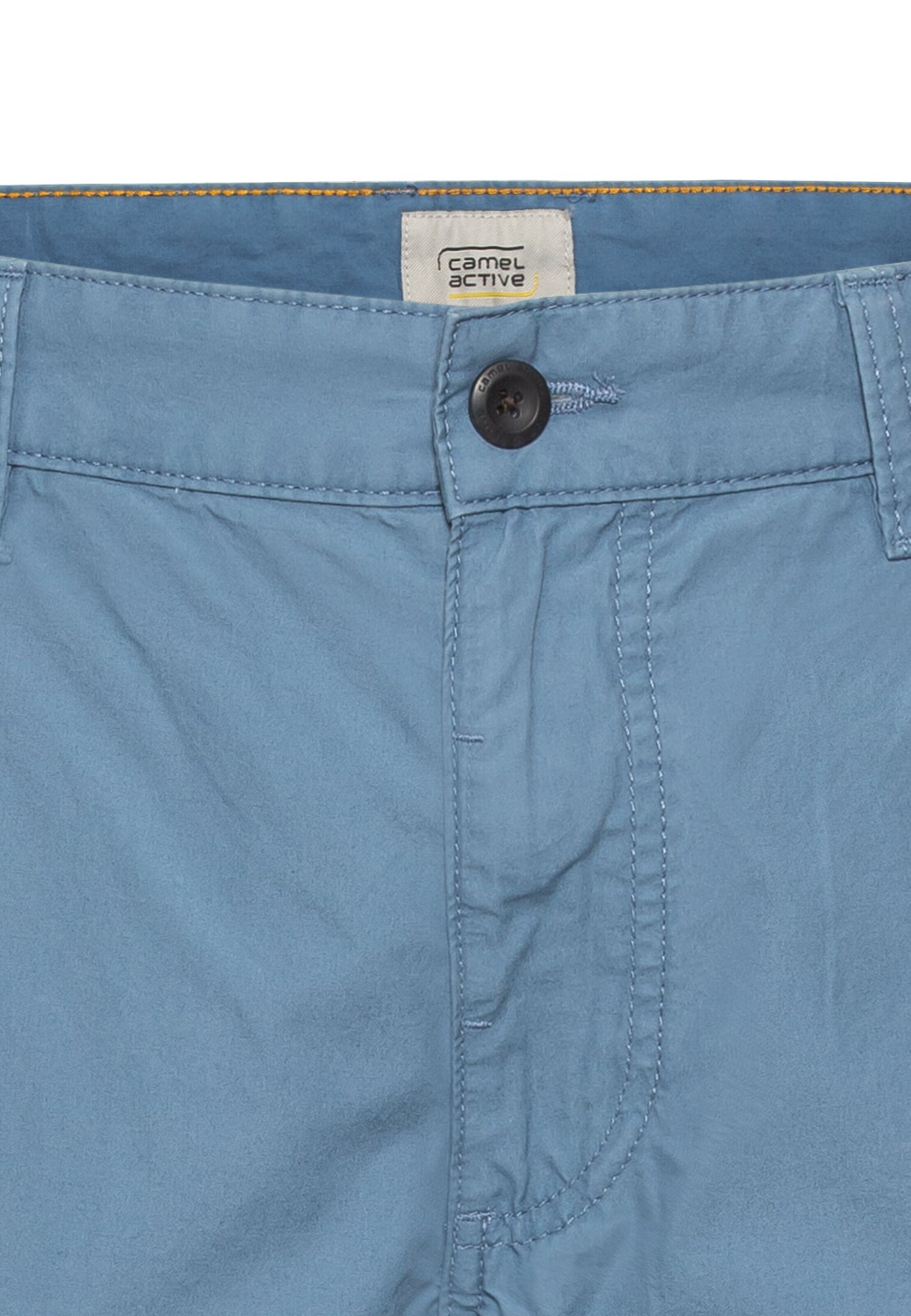 CAMEL ACTIVE Regular Chino Pants in Blue