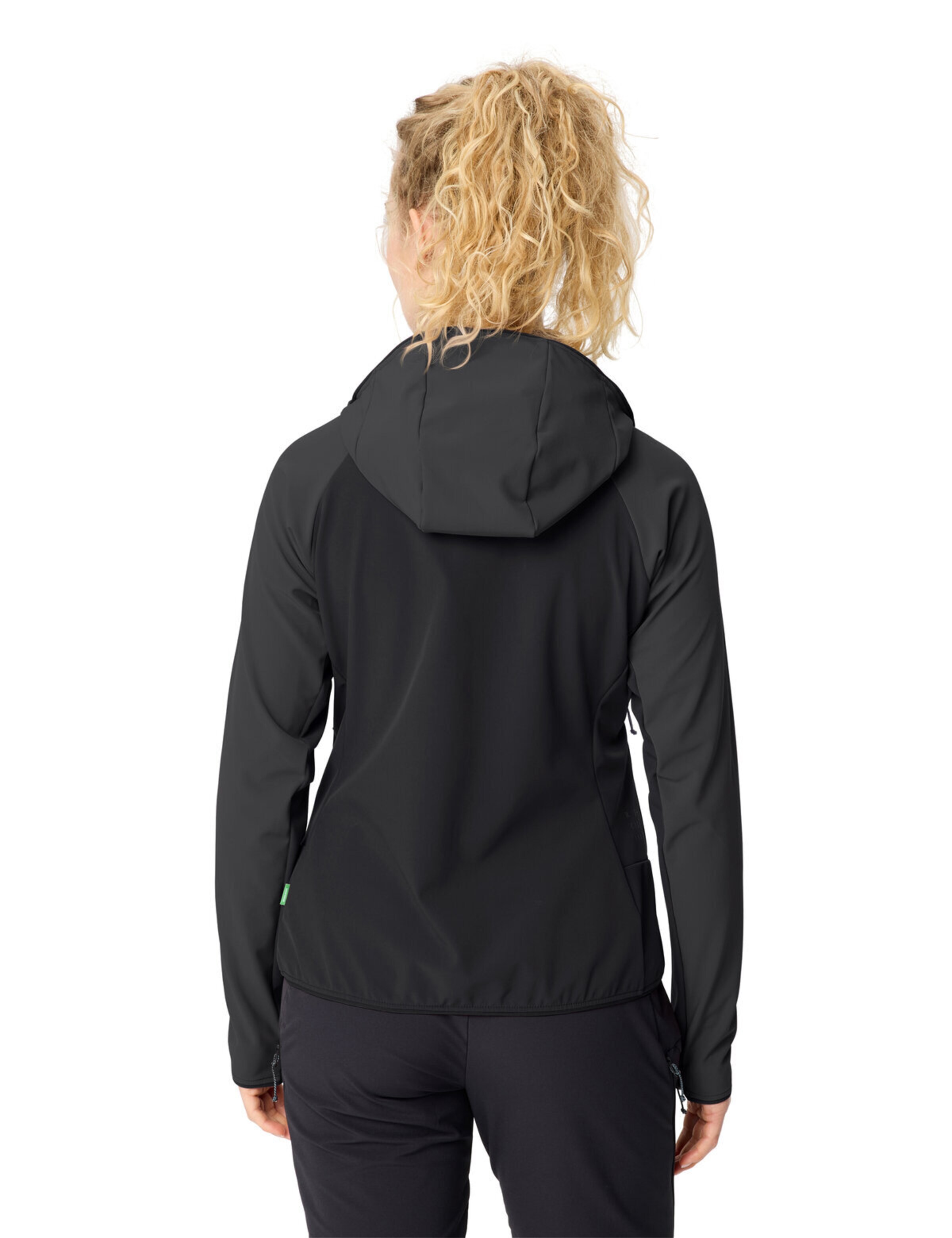 VAUDE Outdoor jacket 'Larice' in Grey