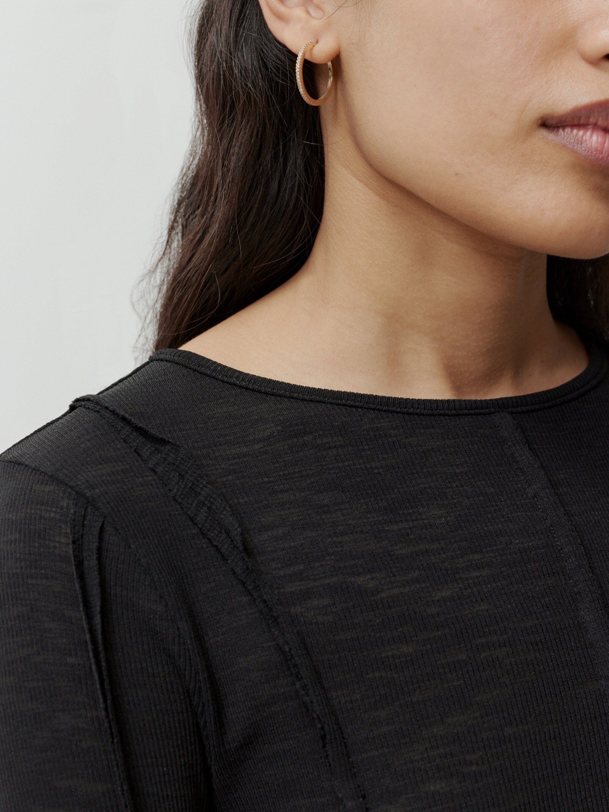 EDITED Producten Oorbellen 'Eleonore' Goud