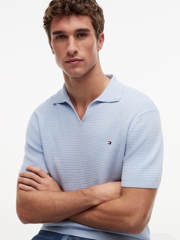 TOMMY HILFIGER - Pullover 'JONNY' em azul