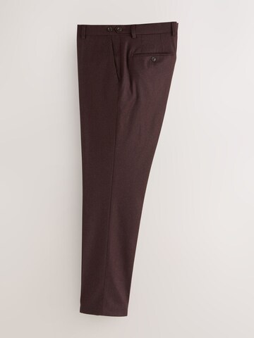 Next Slimfit Pantalon in Rood