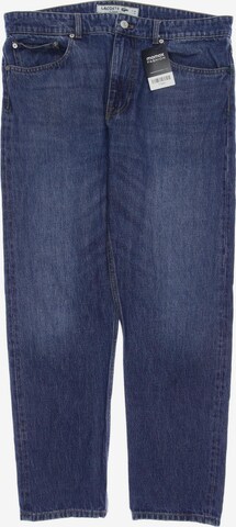 LACOSTE Jeans 34 in Blau: predná strana