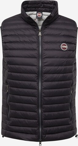 Colmar Vest in Black: front