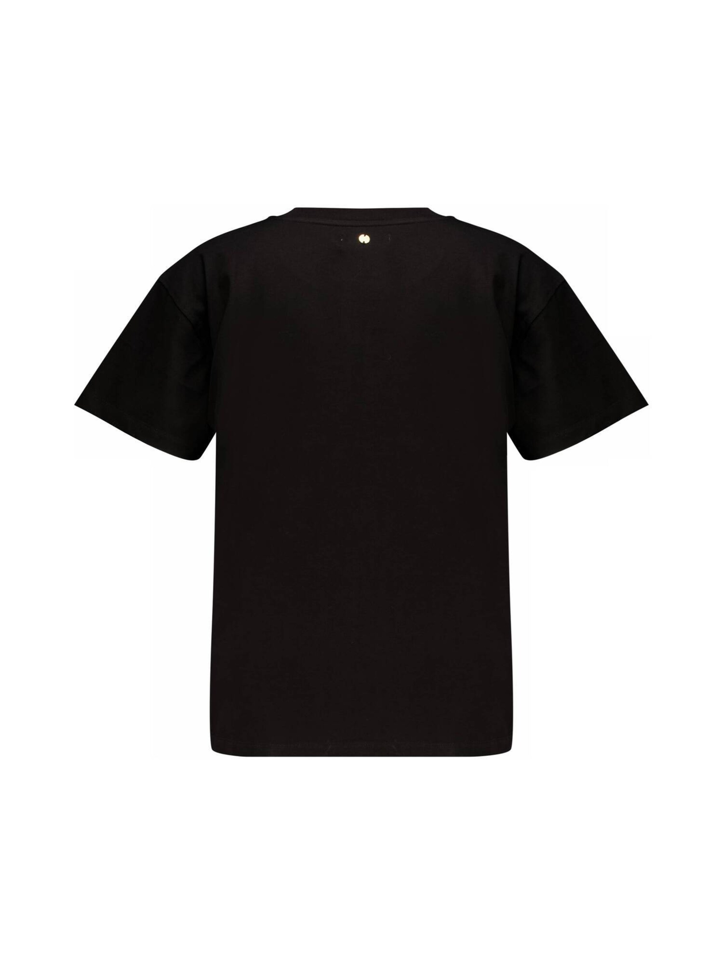 T-shirt 'EDONY' Deeluxe en noir
