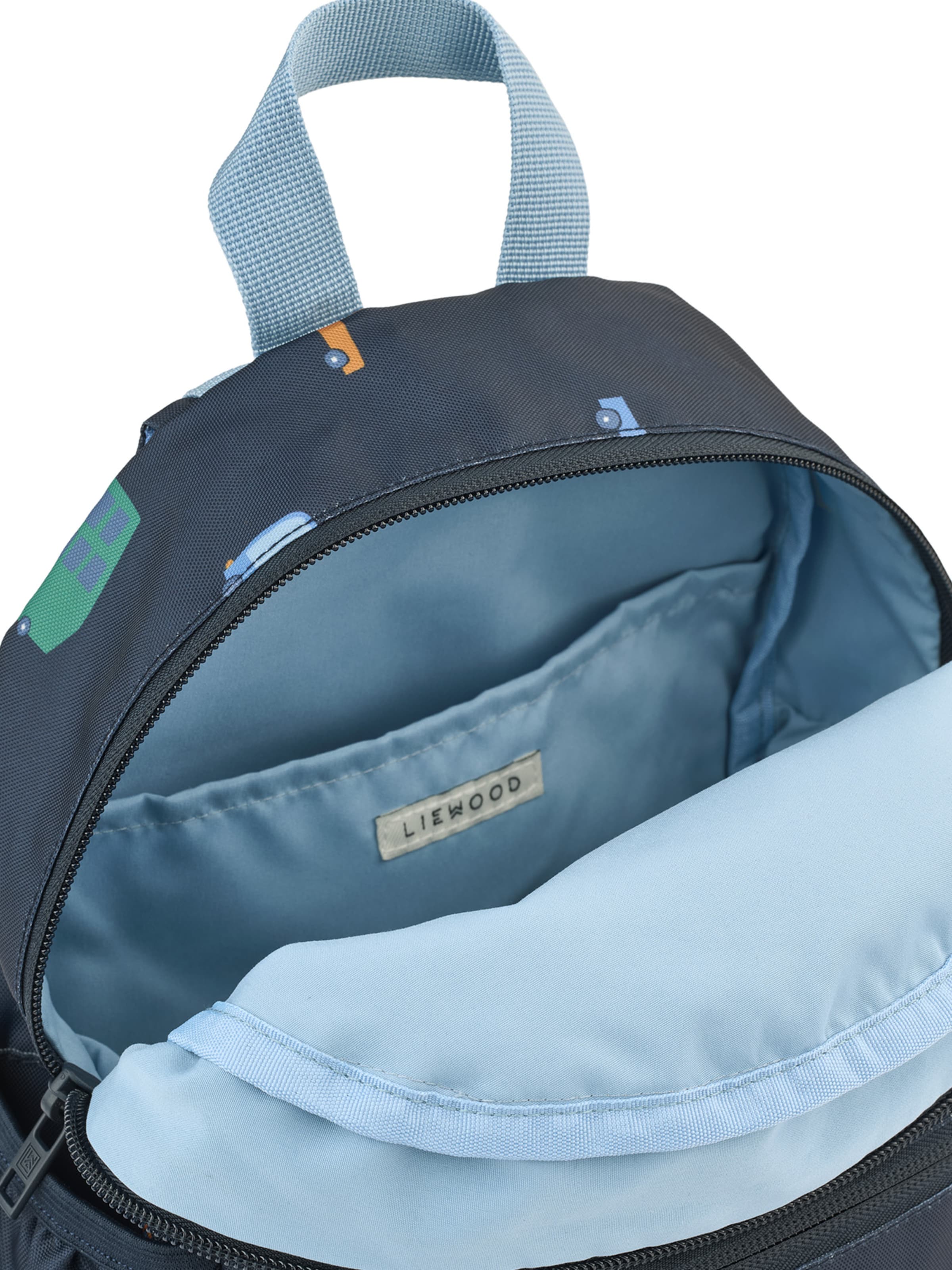 Liewood - Mochila 'Andreas' en azul
