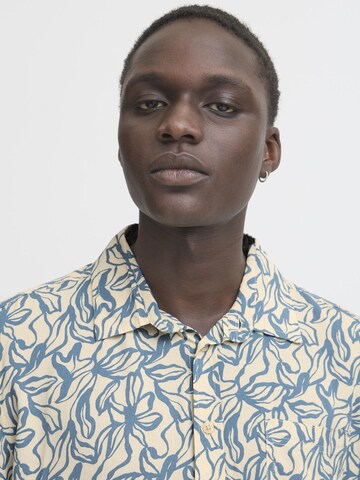 Regular fit Camicia ' BHAVIAN ' di BLEND in blu