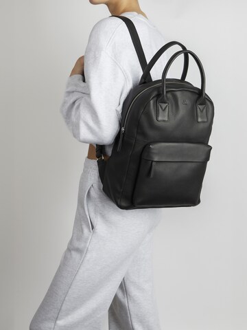 MARKBERG Backpack 'Romina' in Black