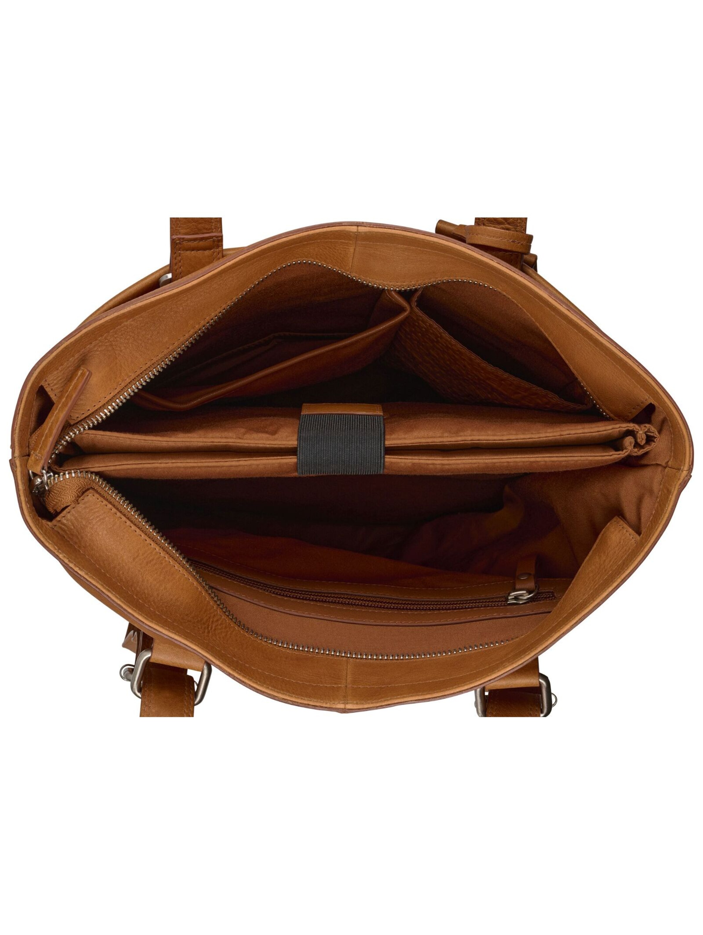 Burkely Rugzak 'Soft Skylar' in Bruin