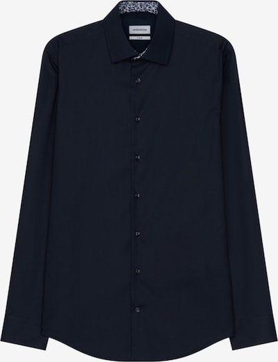 SEIDENSTICKER Businesspaita värissä tummansininen, Tuotenäkymä