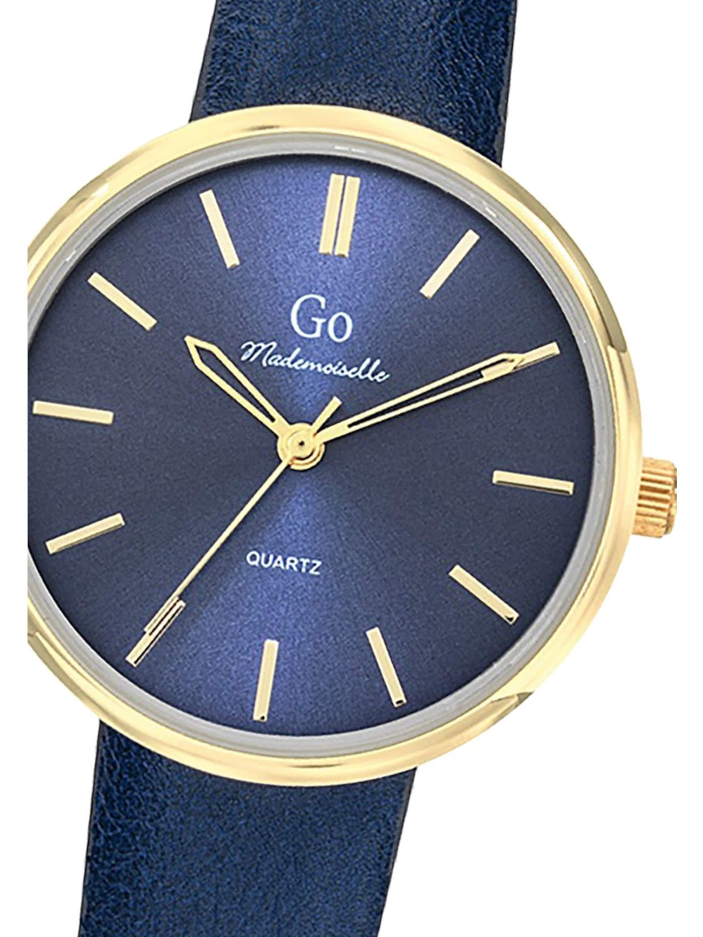 GO GirlOnly Analoog horloge in Goud