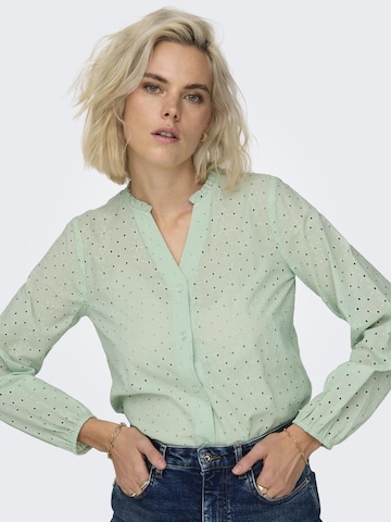 ONLY Blouse 'ALFIE' in Green