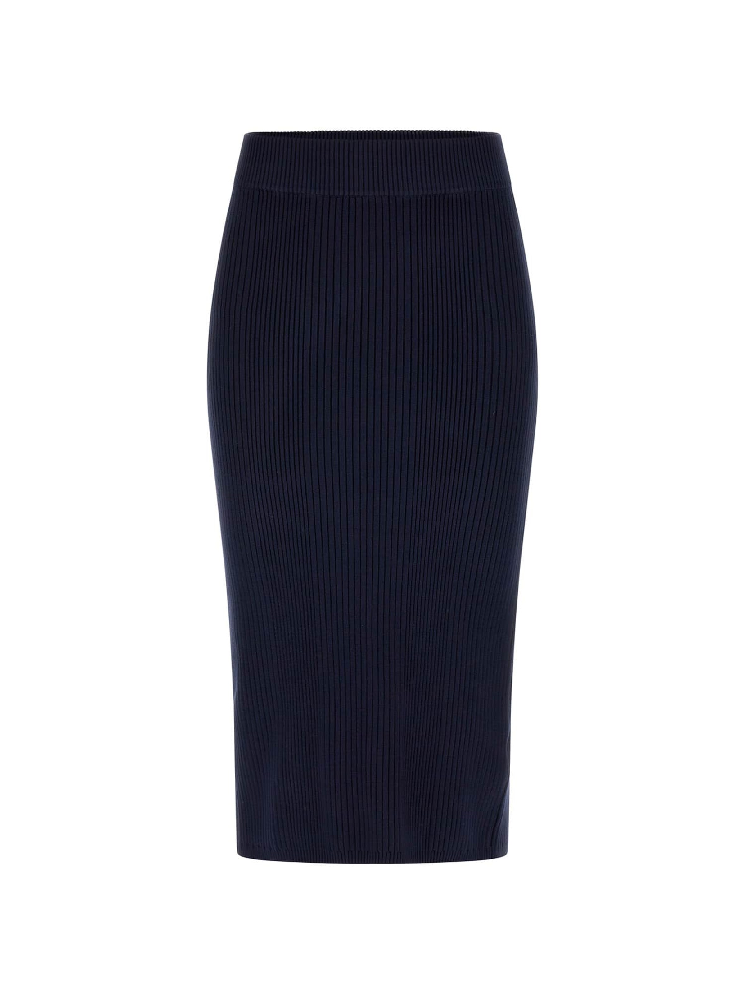 GUESS Skirt in Blue: front