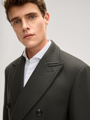 JOOP! Between-Seasons Coat 'Richborne' in Green