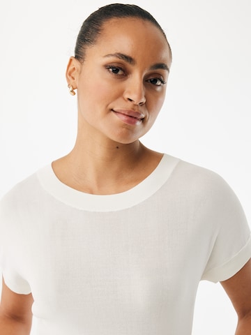 MEXX Pullover i hvid