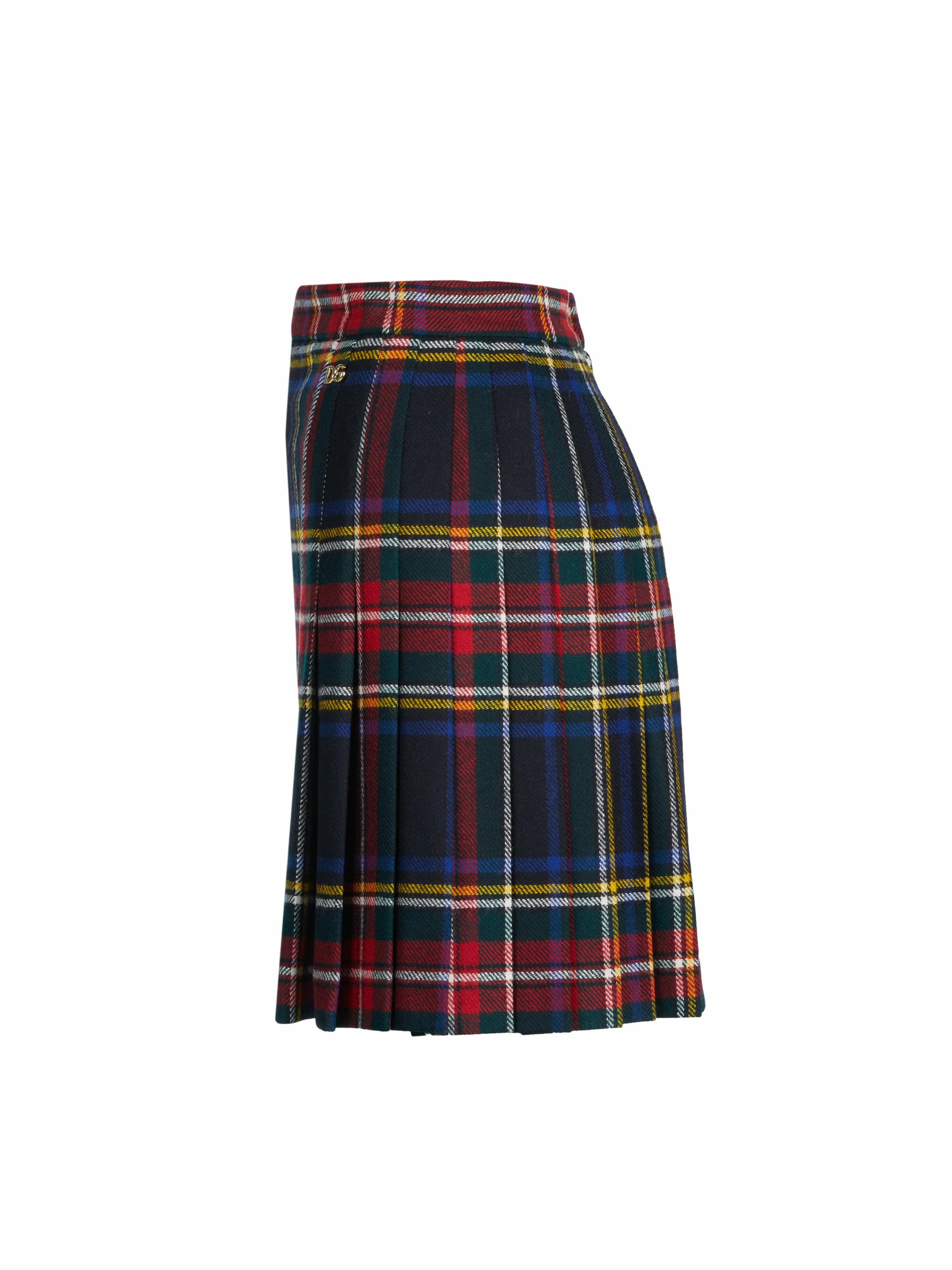 DOLCE & GABBANA Rok in Gemengde kleuren
