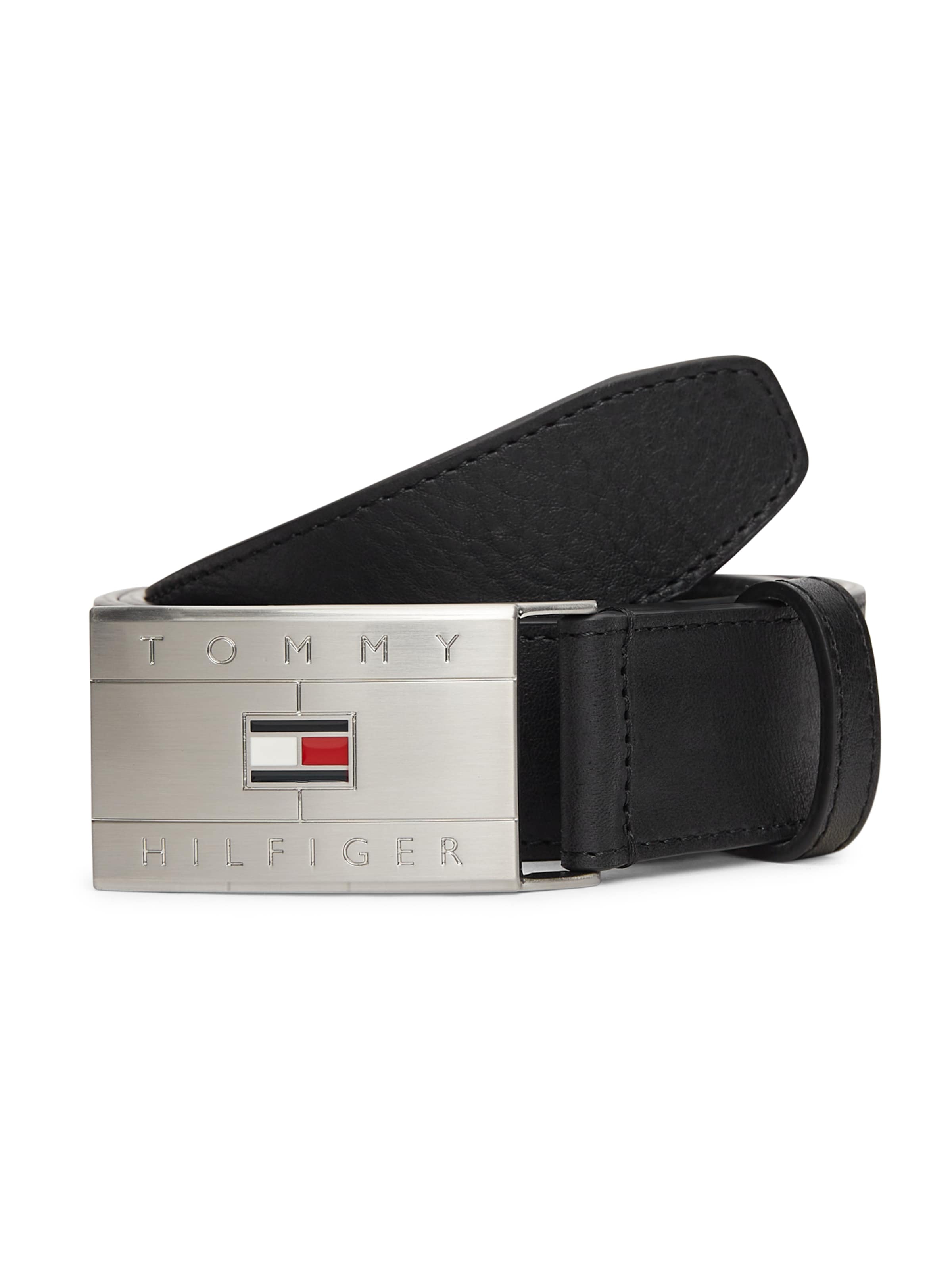 TOMMY HILFIGER Övek - fekete