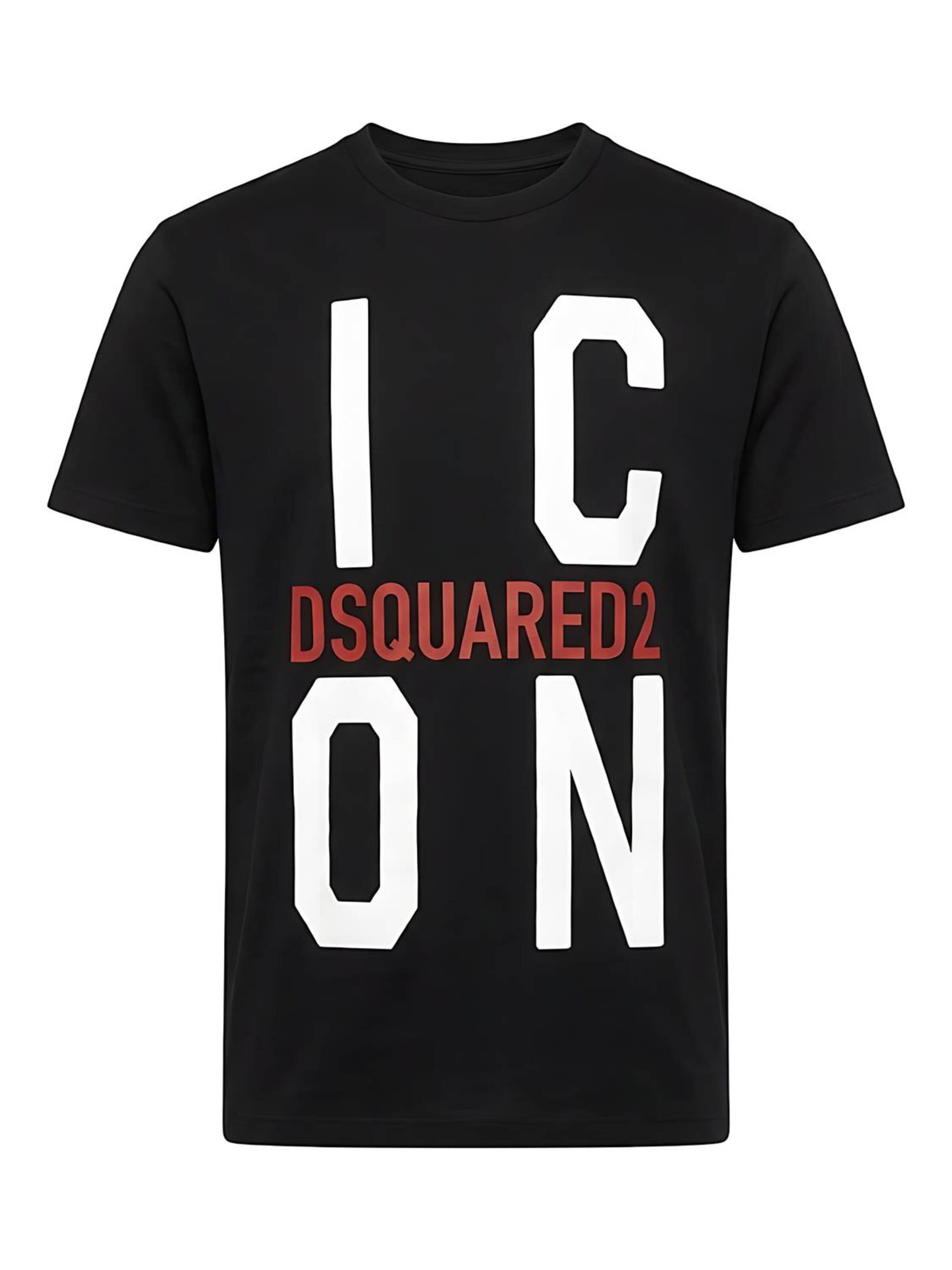 DSQUARED2 Shirt in S in Black, Item view