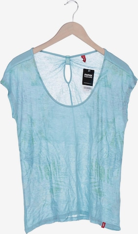 EDC BY ESPRIT T-Shirt M in Blau: predná strana