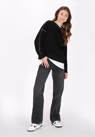 Sweat-shirt MYMO en noir