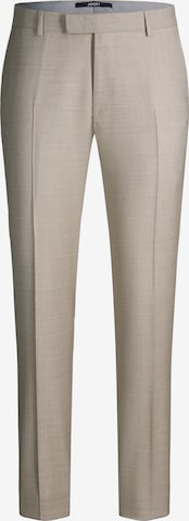 JOOP! Slimfit Hose 'Blayr' in Beige: Vorderseite