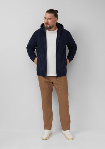 s.Oliver Strickjacke in Blau