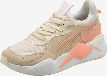 PUMA Sneakers 'RS-X Reinvention' in Beige: front