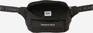 Tommy Jeans Torba na pasek w kolorze czarny