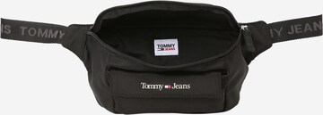 Tommy Jeans Gürteltasche in Schwarz