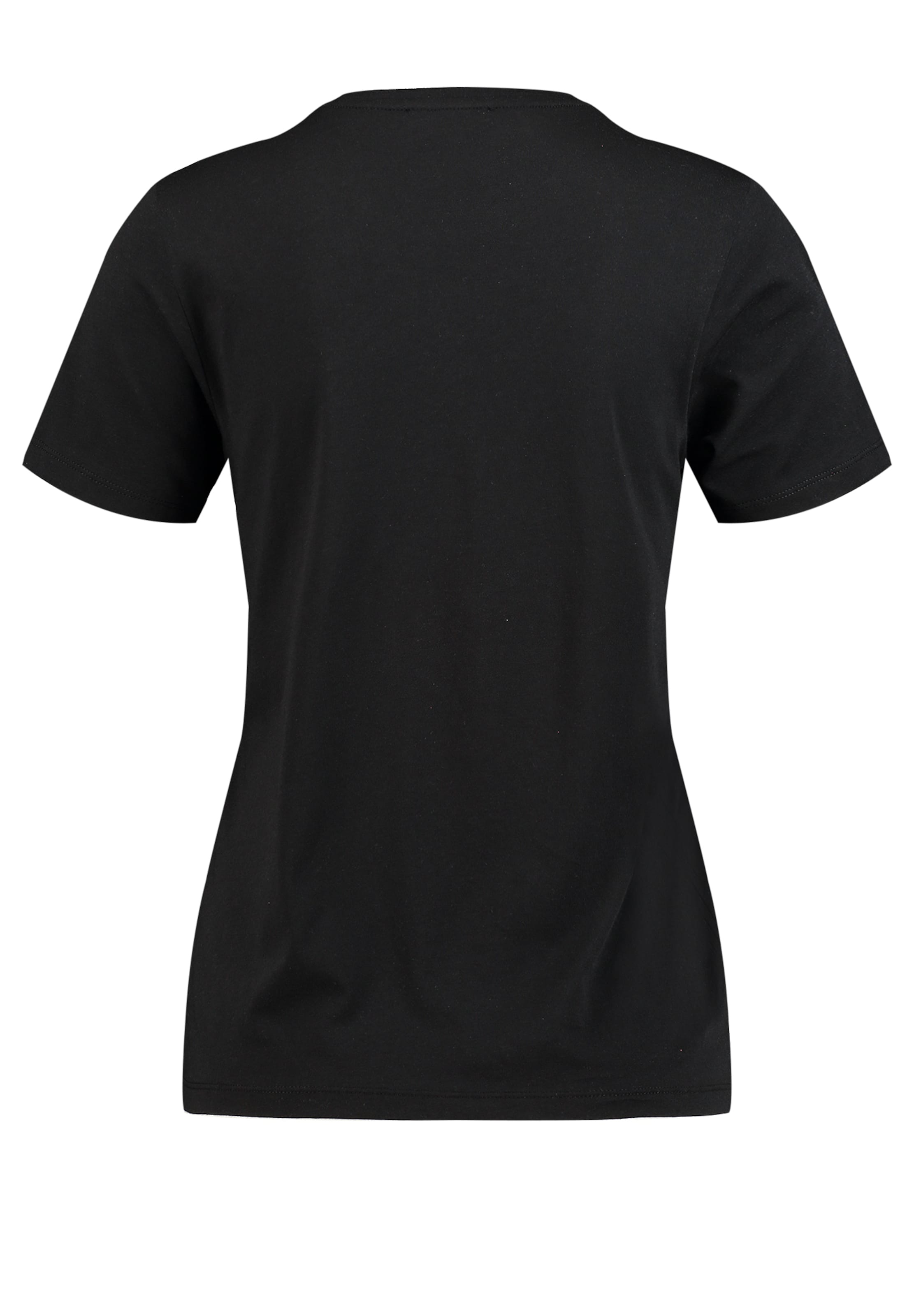 Key Largo Shirt 'Pax' in Black