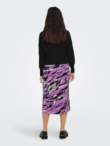 JDY Skirt 'DEMI' in Mixed colors