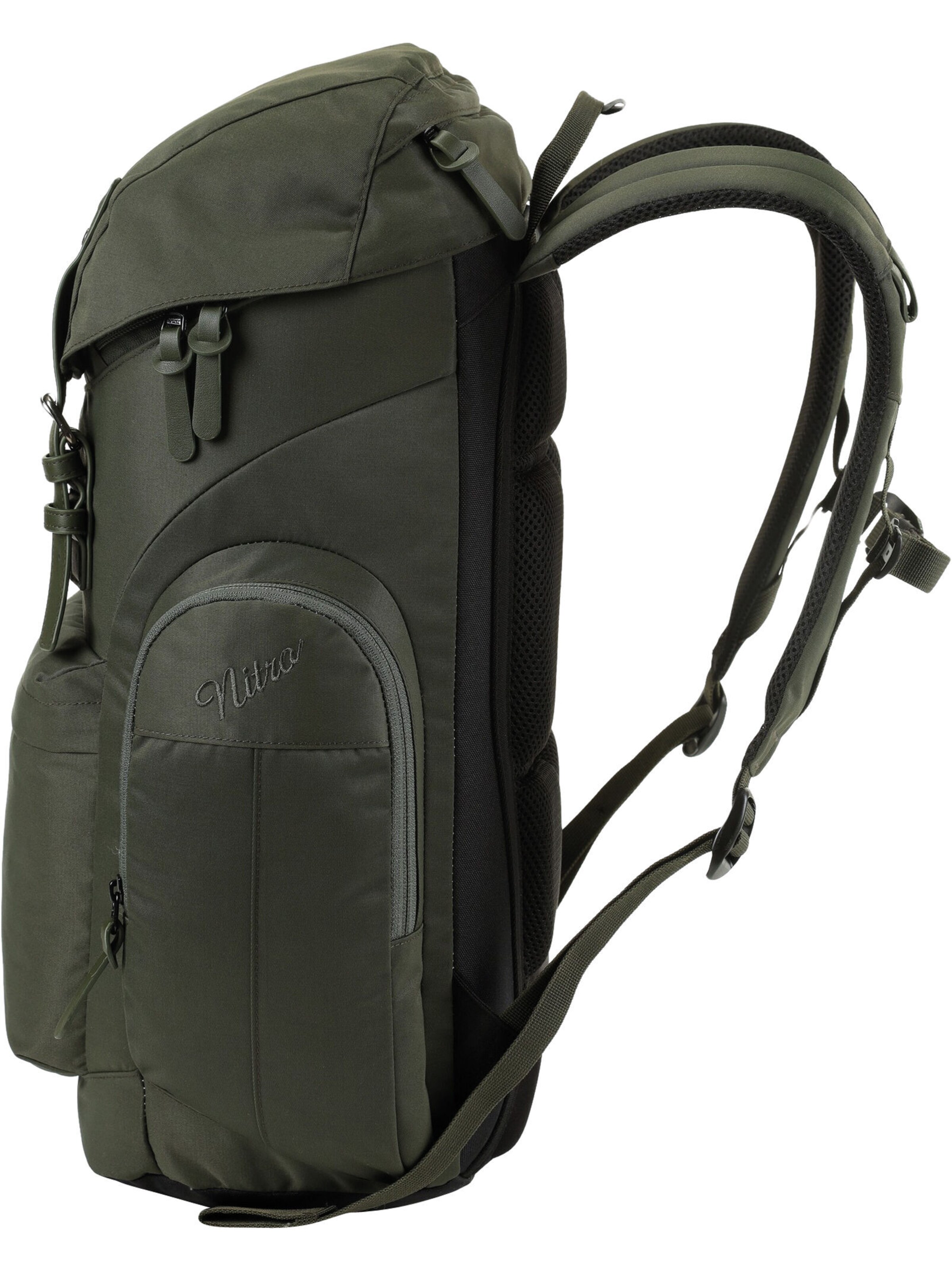 NITRO Backpack in Green