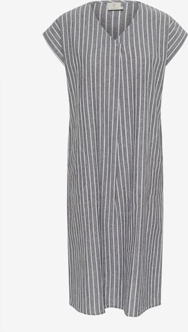 Kaffe Jurk 'Malena' in Grijs: voorkant