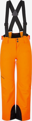 ZIENER Skihose 'ARISU' in Orange: front