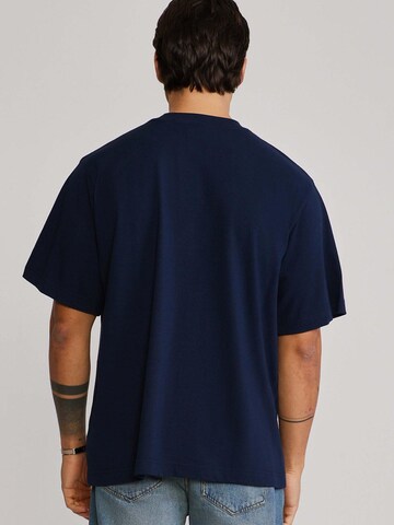 SikSilk Shirt in Blau