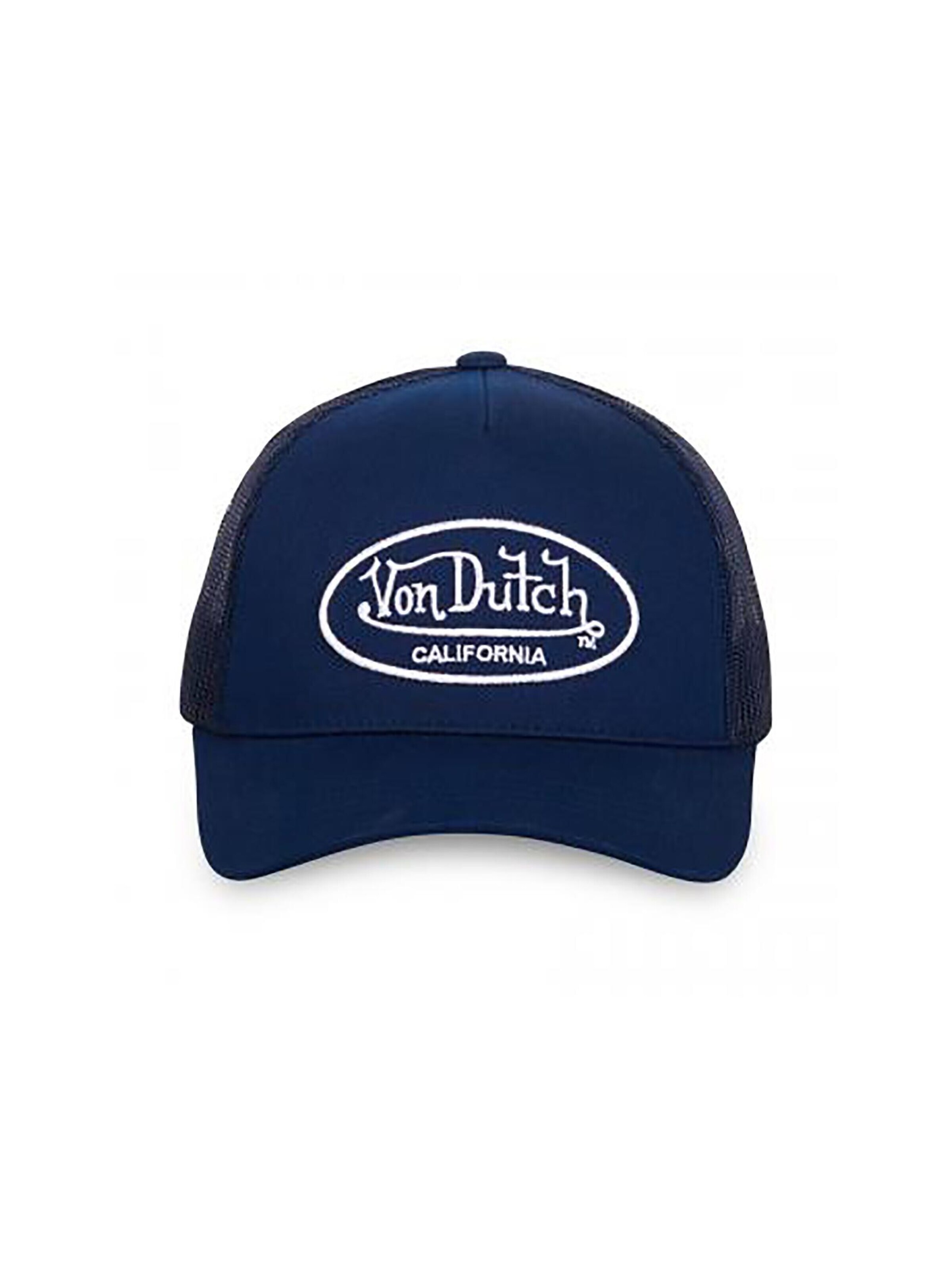 Von Dutch Cap 'Classic'‌‌‌‌‌‌‌‌ in Blau